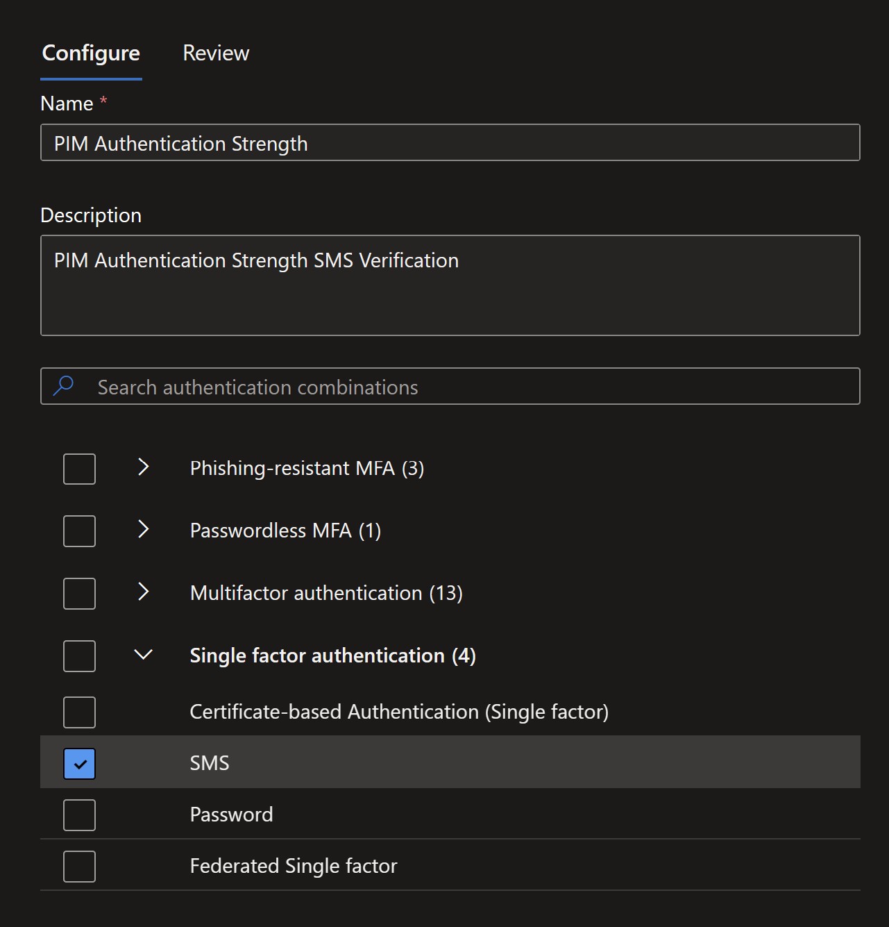 New-Authentication-Policy