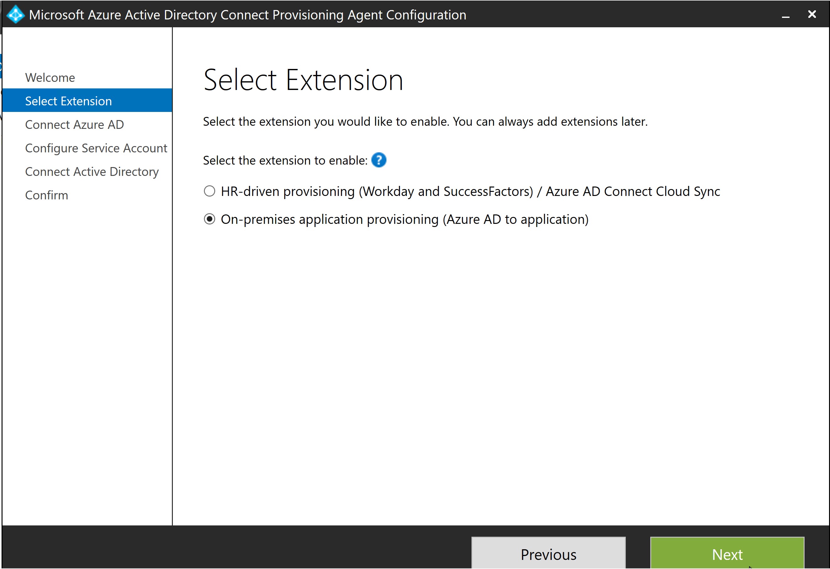 Screenshot-of-Provisioning-Agent-Install-Select-OnPrem-Provision