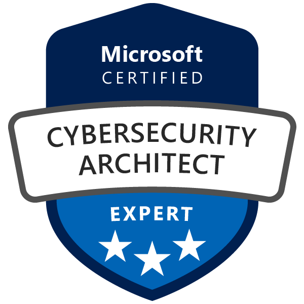 Microsoft Cybersecurity Architec